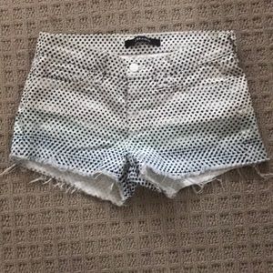 Jbrand ombré dot short size 24